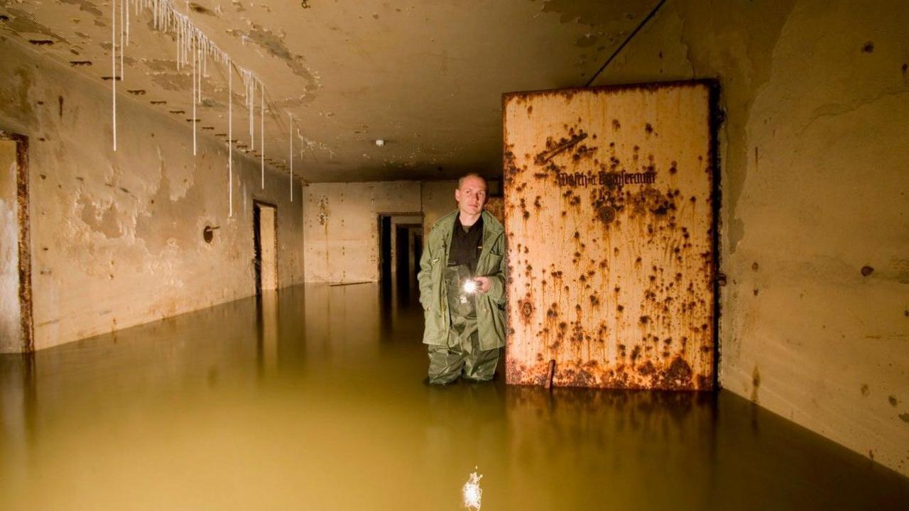 Berlin's Nazi Bunker Sparks Debate over Preservation and Redevelopment