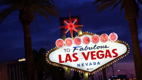 Explosive Device Detonates at Restaurant Near Las Vegas Strip