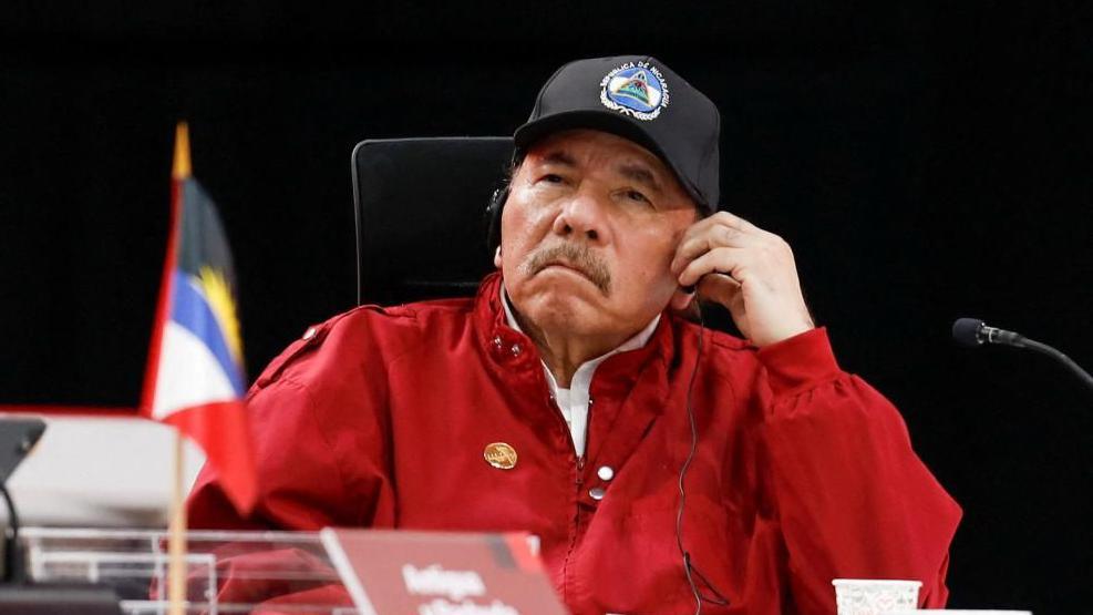 Nicaragua's Legislature Aims to Expel Opposition, Escalating Crisis