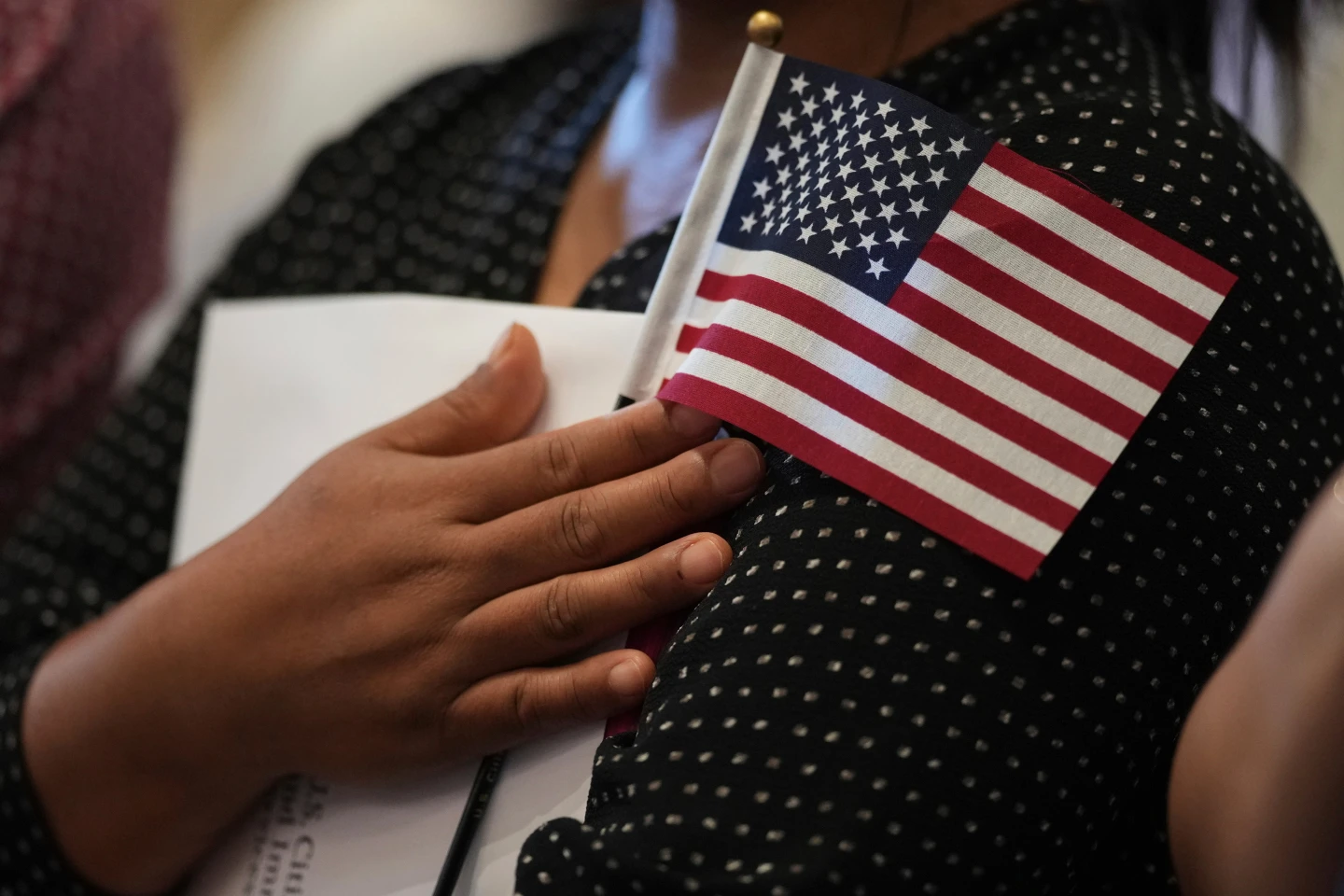 The Fragile Promise of Citizenship: Voices of Naturalized Americans