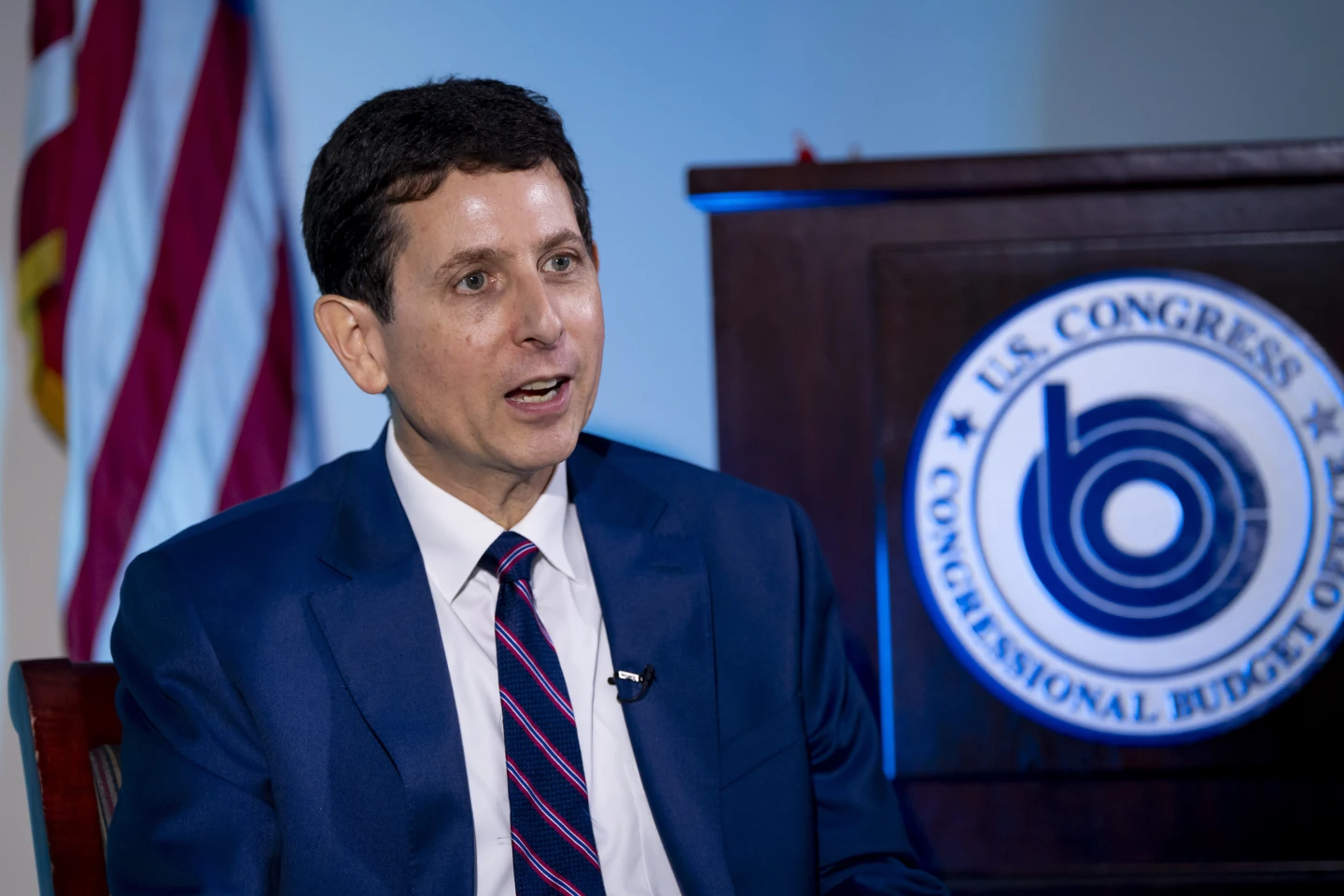 CBO's Role Under Scrutiny Amid Political Pressure and Economic Challenges