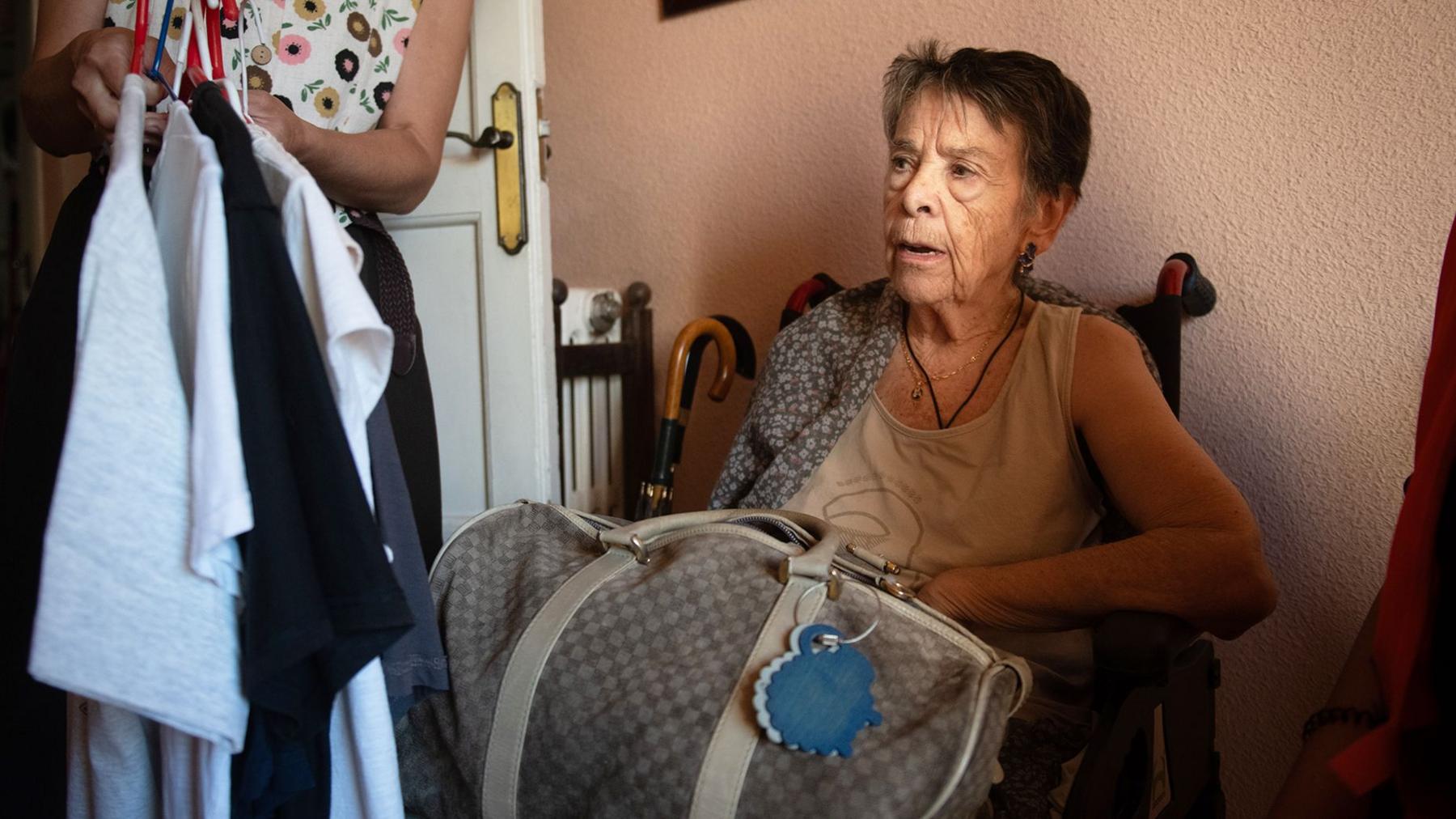 Elderly Woman Evicted After 70 Years: A Stark Portrait of Spain’s Housing Crisis