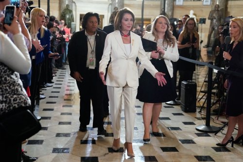 Nancy Pelosi's Linguistic Legacy: Catchphrases that Shaped a Generation