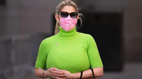 Nadine Menendez Sentenced to 4.5 Years for Bribery Scheme