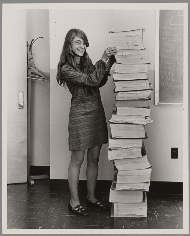 Pioneering Software Architect Margaret Hamilton Dies at 90