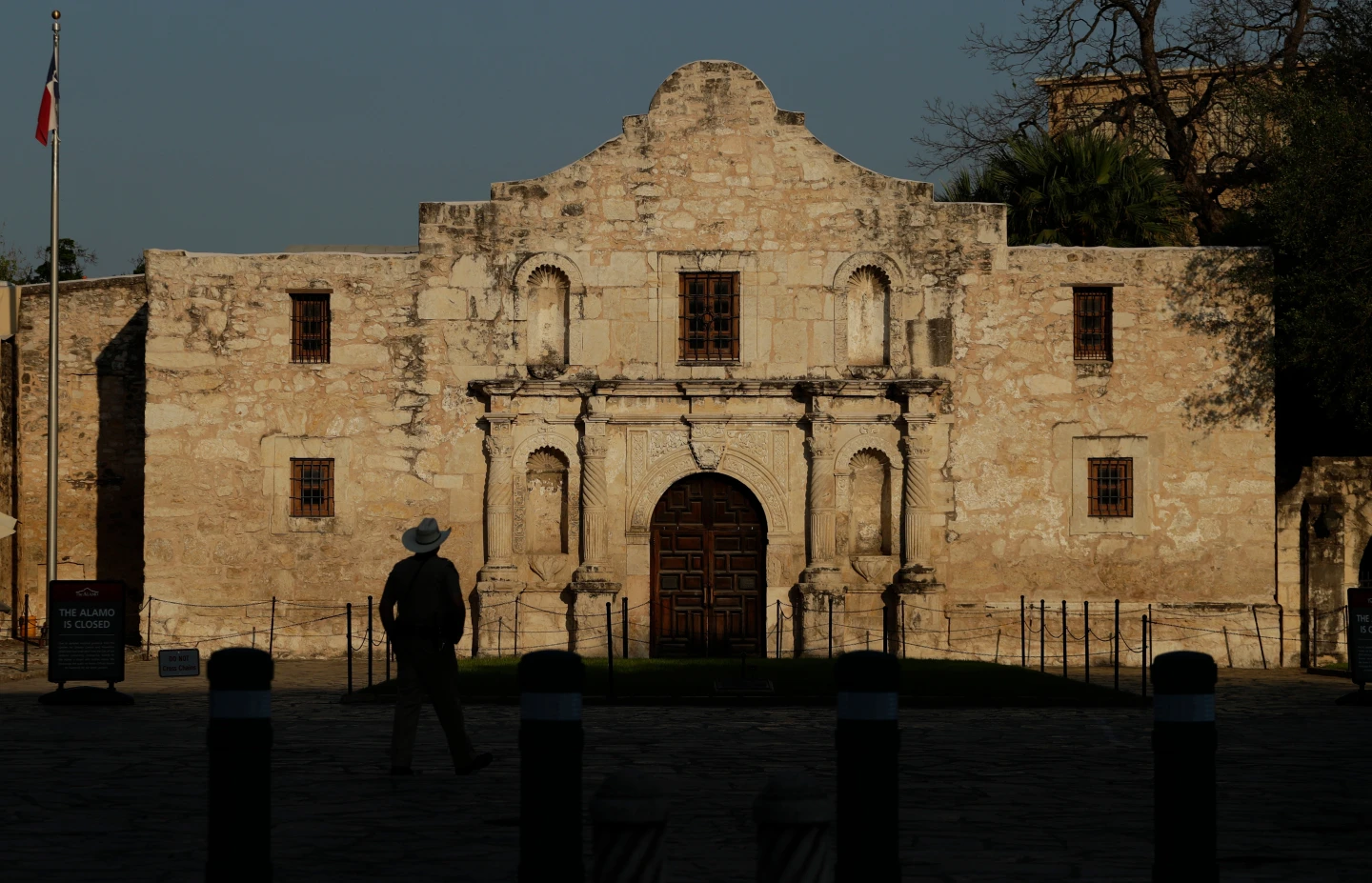 Leadership Shakeup at the Alamo Trust as CEO Resigns Amid Political Controversy