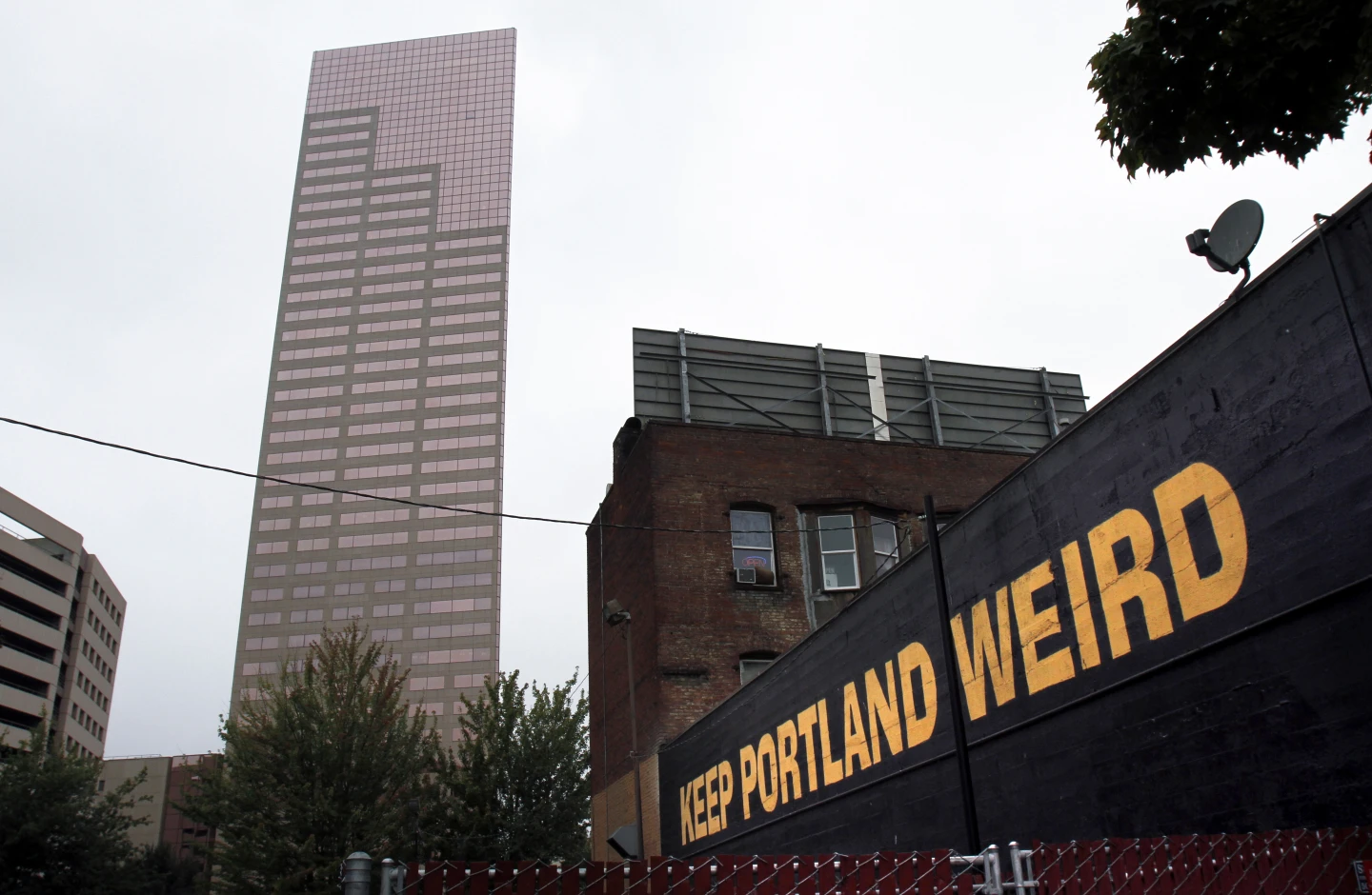 Trump Authorized Deployment of Troops to Portland Amid Rising Tensions