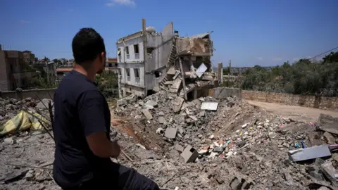 Lebanon's fragile calm after US‑Iran truce raises new uncertainties