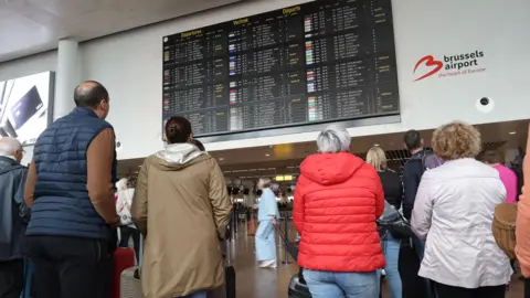 European Airports Brace for Continued Disruption Following Cyber Attack