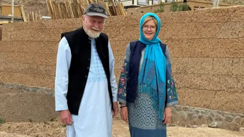 British Couple Freed from Taliban Detention After Months of Uncertainty
