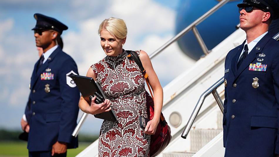 Natalie Harp: The Trump Insider Who Holds the Keys to His Communications