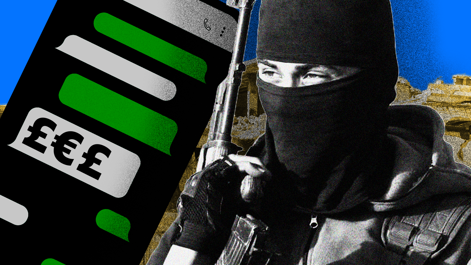WhatsApp Group Revealed: A Global Cash Laundering Network Hiding Extremism