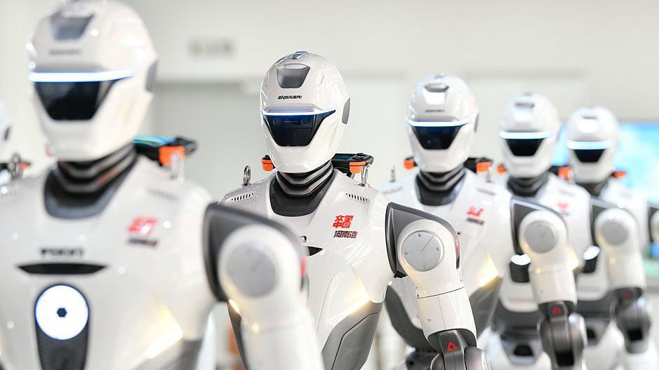 Trump Administration Bans Import of New Chinese Humanoid Robots, Citing National Security Risks