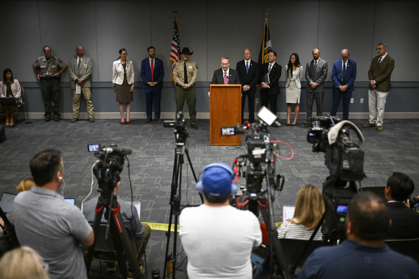 Tragic Revelation in Charlie Kirk Assassination: Shooter's Confession