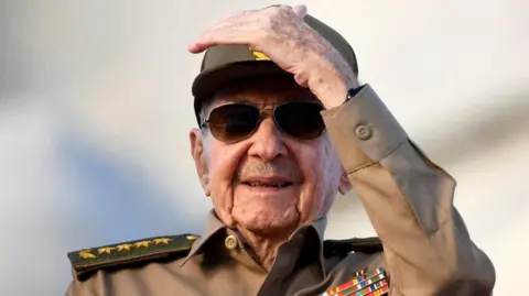 Charges Against Raúl Castro: A New Chapter in US-Cuba Relations