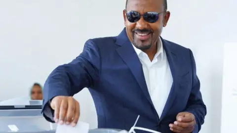 Abiy Ahmed Re‑elected Amid Rising Tensions in Ethiopia