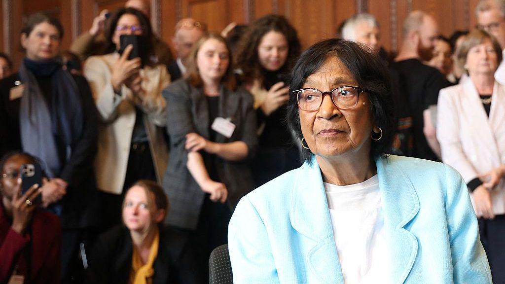 Former UN Human Rights Chief Navi Pillay Wins 2026 Nobel Peace Prize
