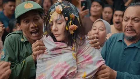 The Viral Sensation: Indonesia's 'Norma' Chronicles a Scandalous Affair