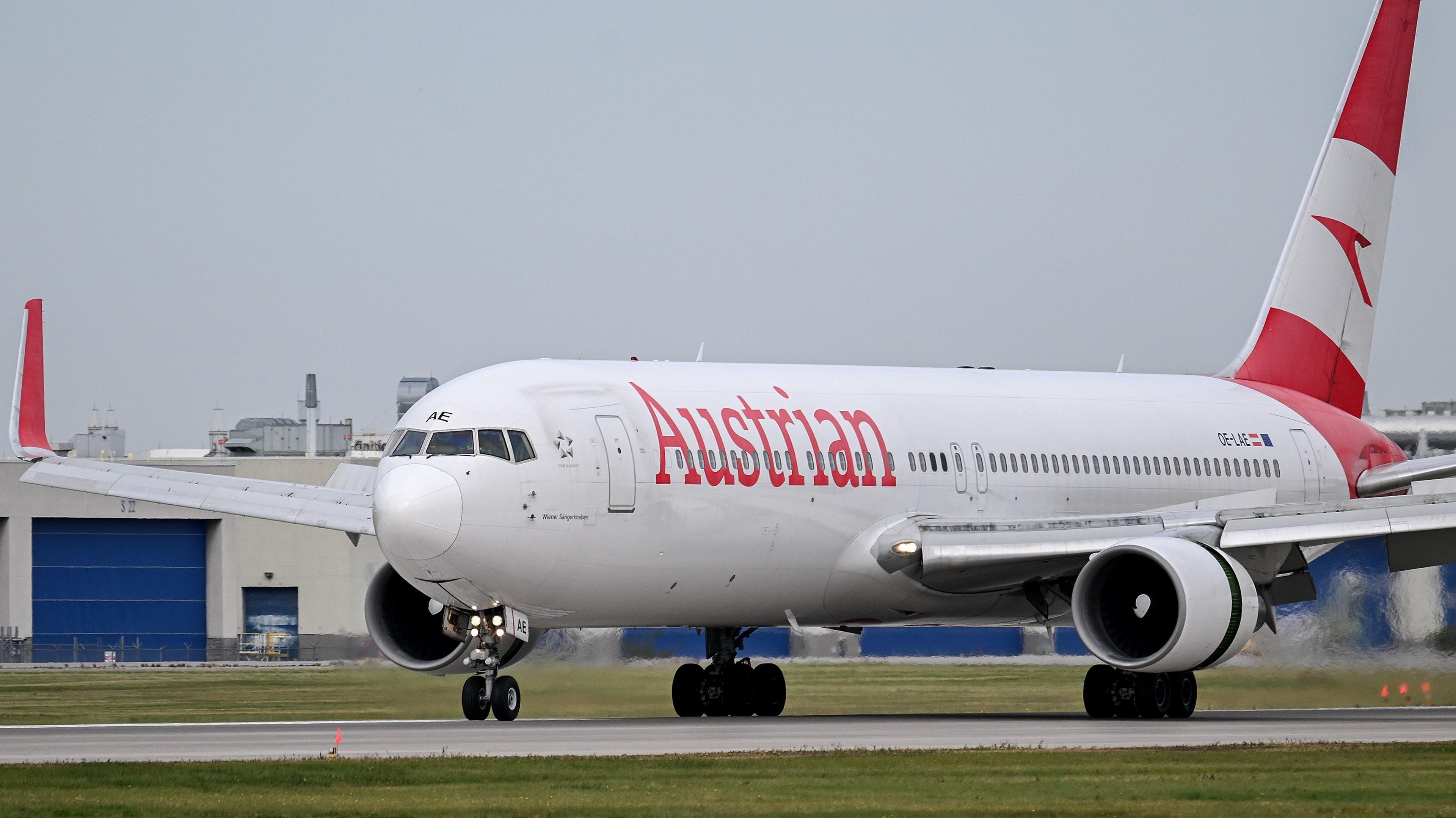 Bomb threat forces Austrian flight to emergency landing in Bulgaria