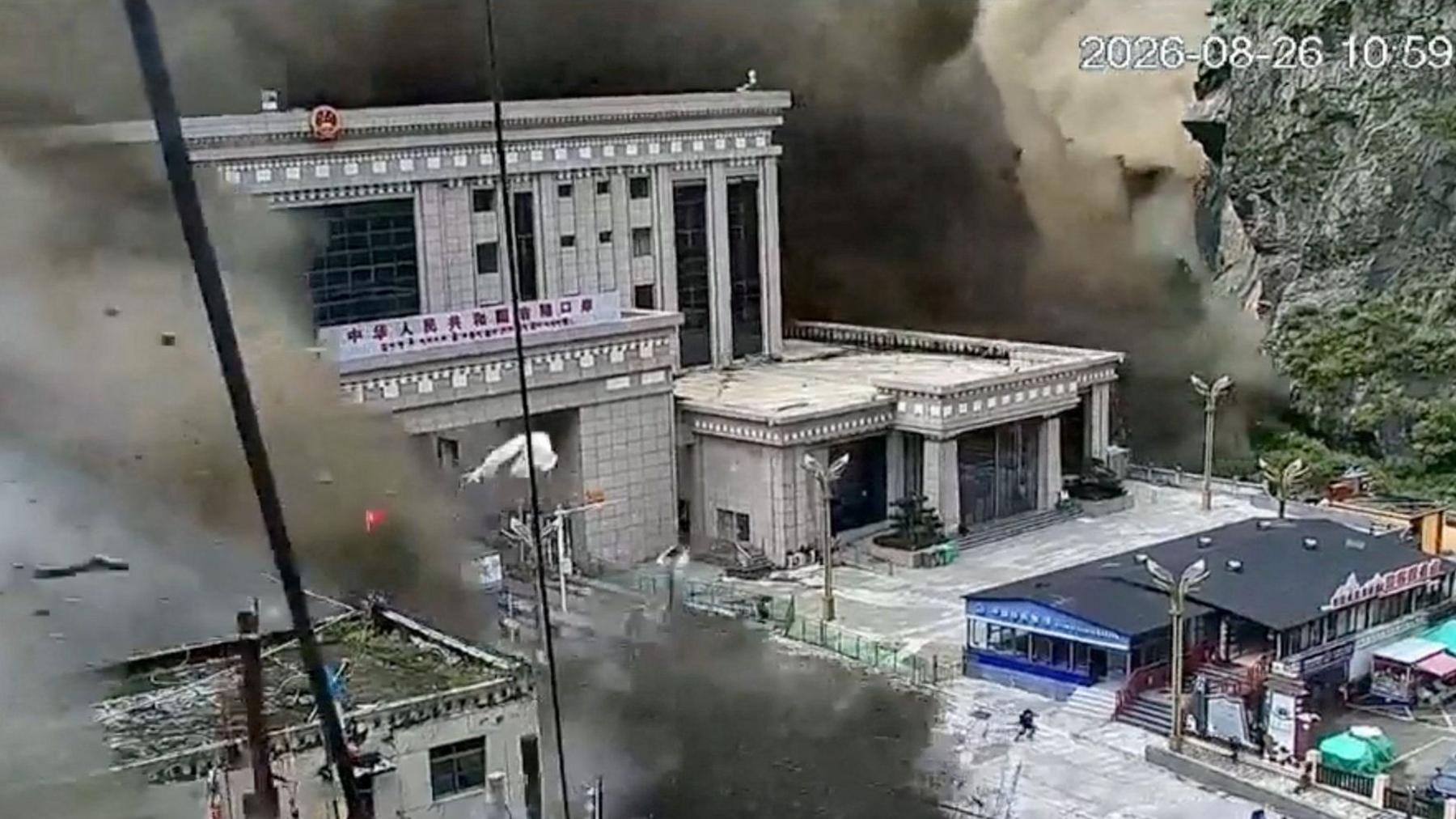 Flashes of Floods: Tibet’s Silent Tragedy Amid Censorship