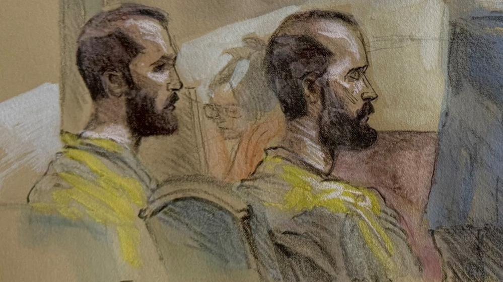 Tate Brothers Seek Bail Amid US Jail Conditions While Fighting UK Extradition