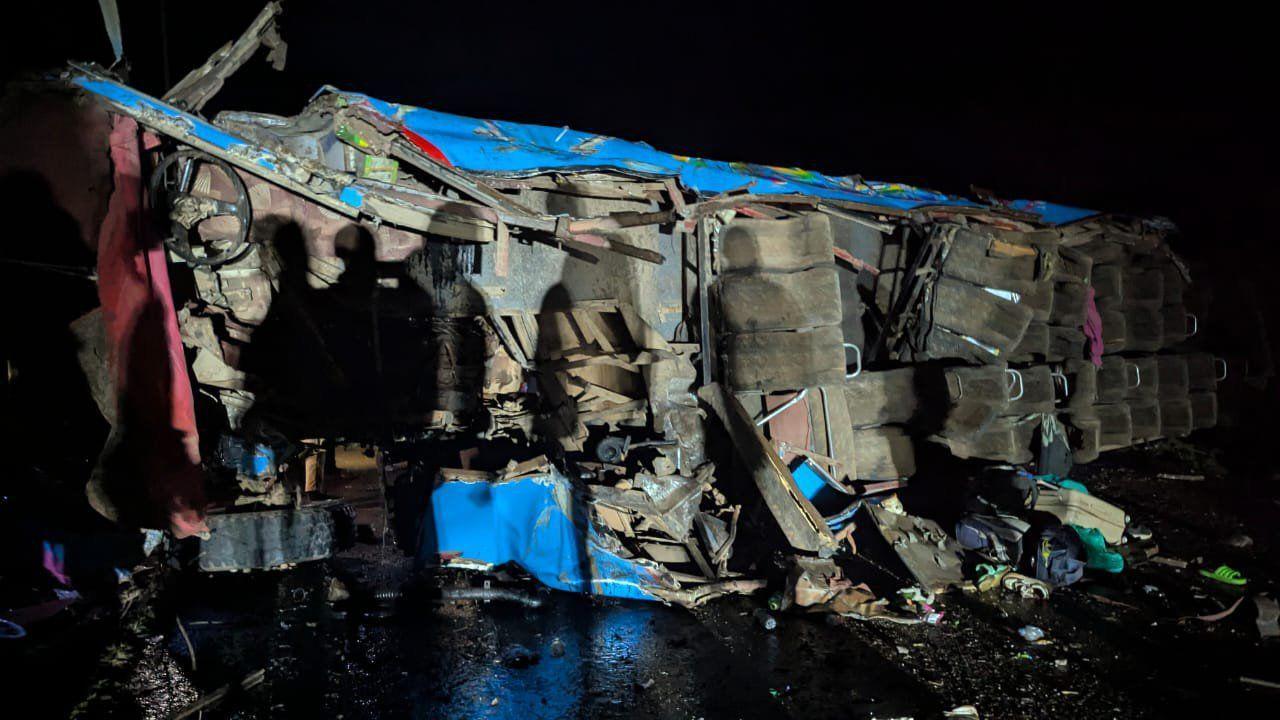 Tragic Bus Crash in Uganda Claims at Least 20 Students