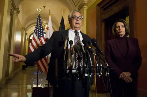 Barney Frank: Pioneering Advocate for LGBT Rights and Financial Reform Dies at 86