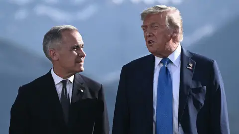 Mark Carney Seeks to Revive Canada-US Trade Talks in Washington