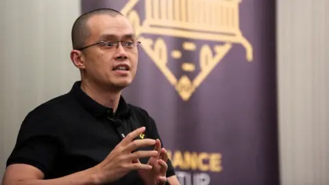 Trump Grants Pardon to Binance Founder Changpeng Zhao Amid Cryptocurrency Controversies