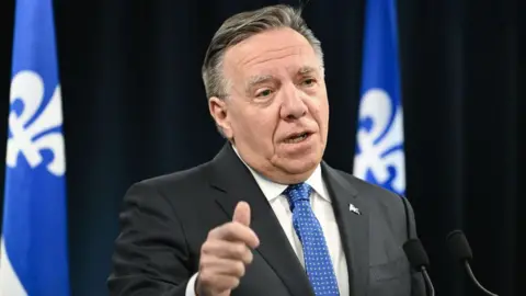 Quebec's New Secularism Bill Restricts Public Prayer and Religious Symbols