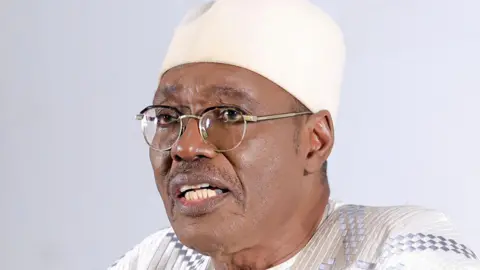 Cameroon's Opposition Leader Issa Tchiroma Bakary Seeks Asylum in The Gambia Amid Political Turmoil