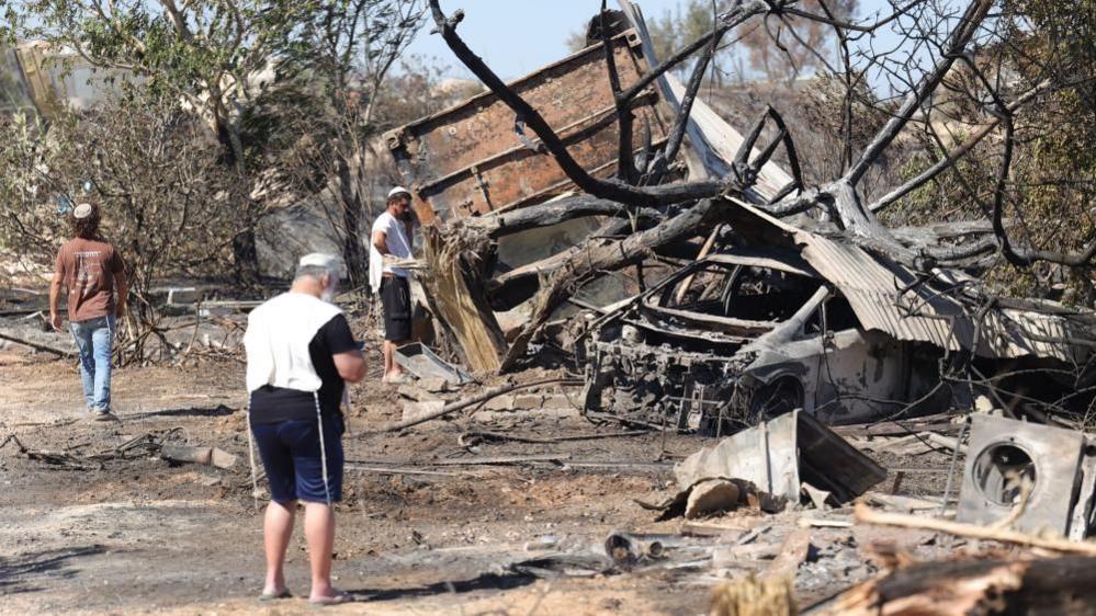 Settler Claims Revenge Justifies Attacks on Palestinian Villages