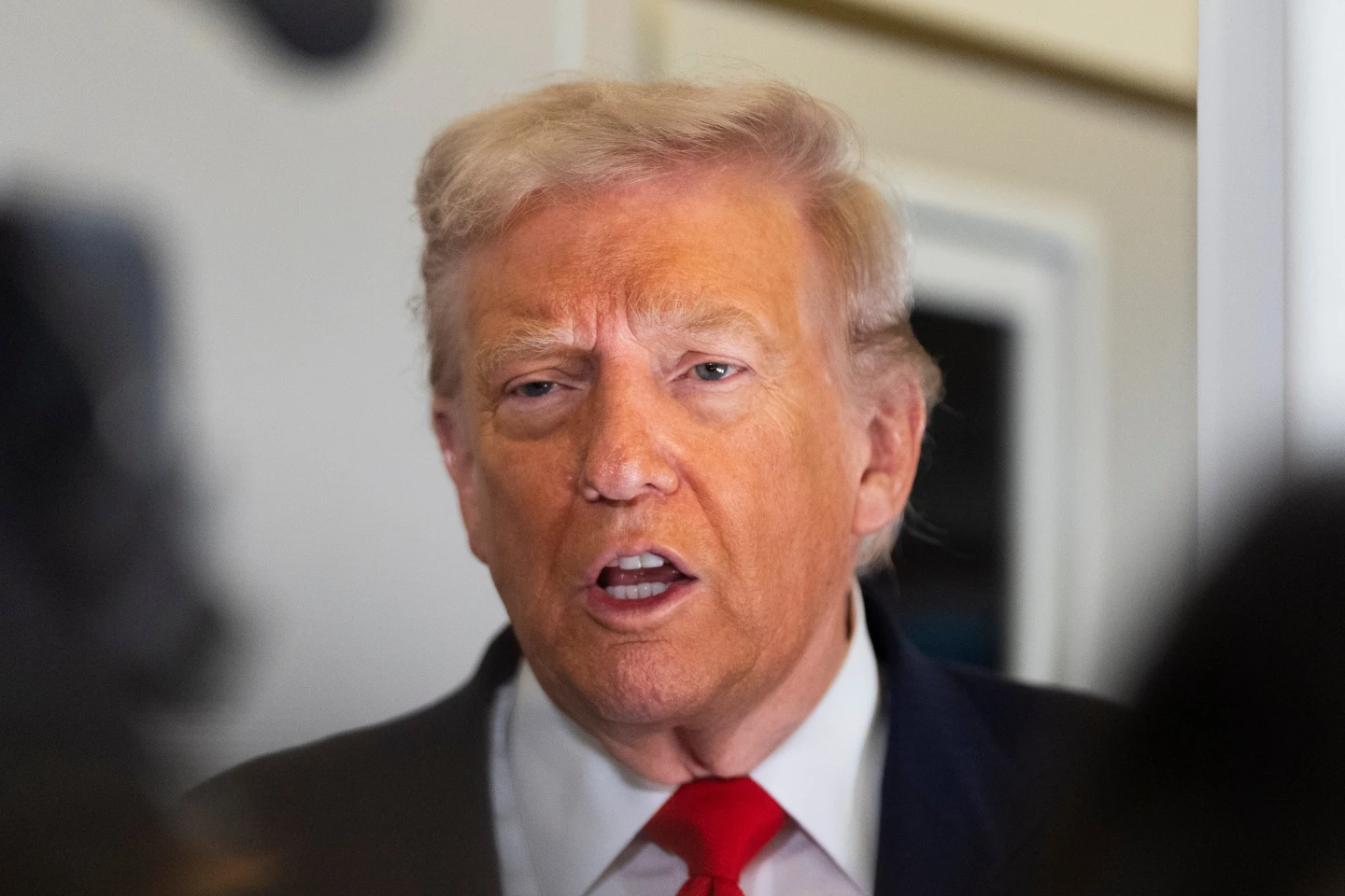 Trump Claims Xi Assured No Military Action on Taiwan During His Presidency