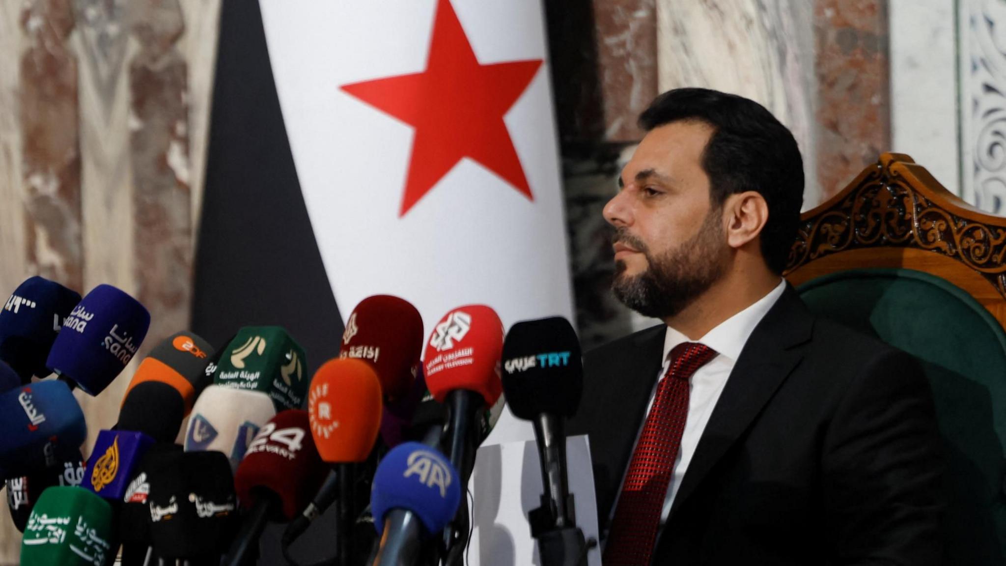 President Ahmed al‑Sharaa names final 70 members of Syria’s transition parliament