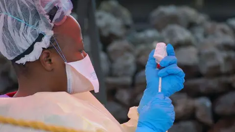 Ebola Outbreak in Eastern DR Congo Claims 80 Lives