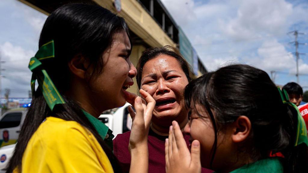 Teenage Shooter Triggers Tragedy in Thai School, Seven Dead, 30+ Hurt