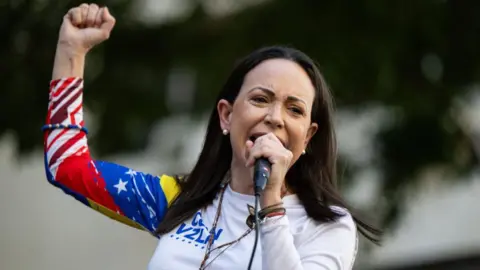 Venezuela Closes Embassy in Norway Following Nobel Recognition of Opposition Leader