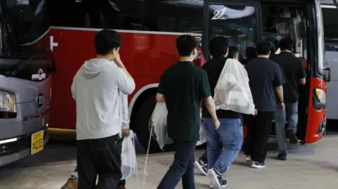 South Korean Engineers Describe Disturbing ICE Raid in Georgia