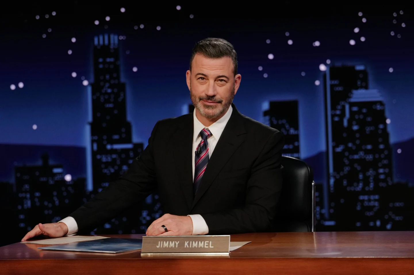 Jimmy Kimmel's Emotional Return: A Tribute with No Apology