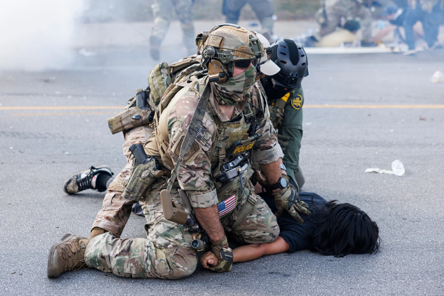 Controversy Over National Guard Deployment in Chicago
