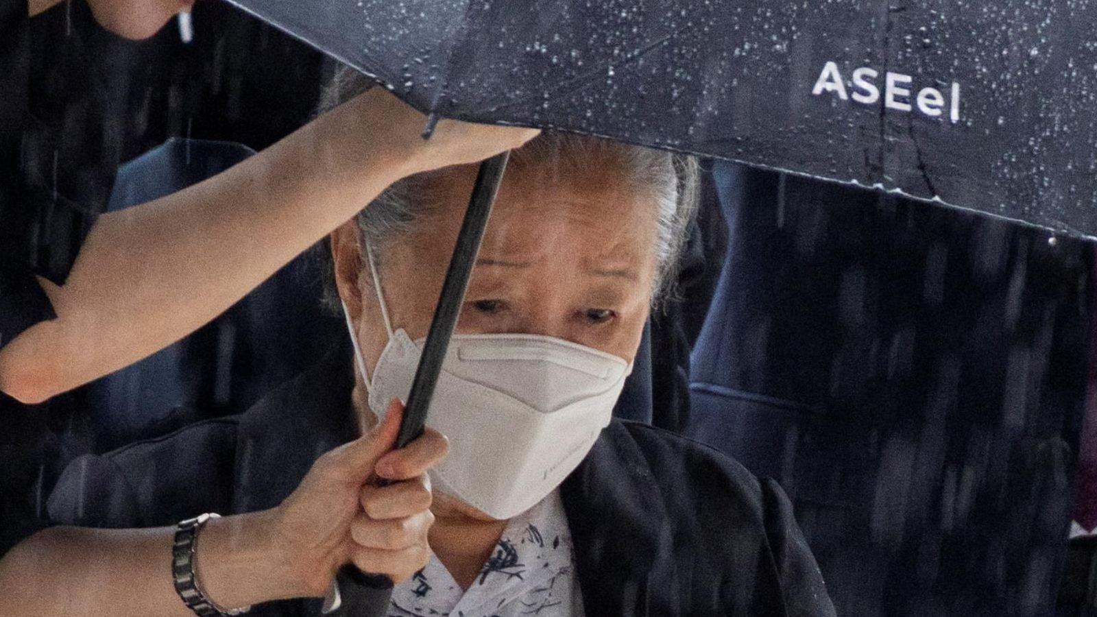 Moonies' Leader Sentenced to Two Years for Bribery of Former South Korean First Lady
