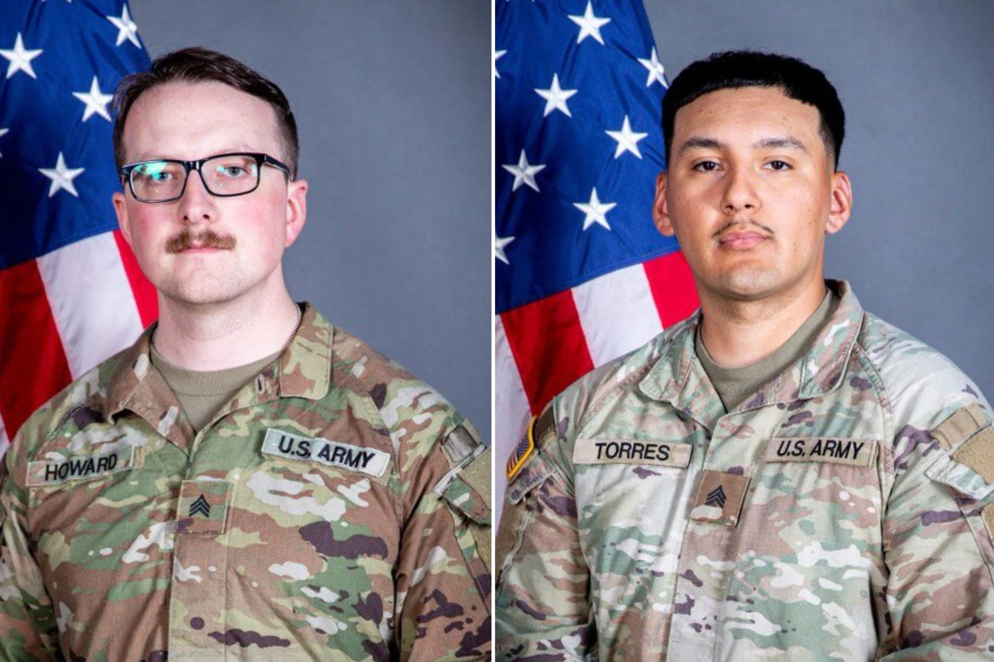 Tragic Attack in Syria Claims Lives of Iowa National Guard Members