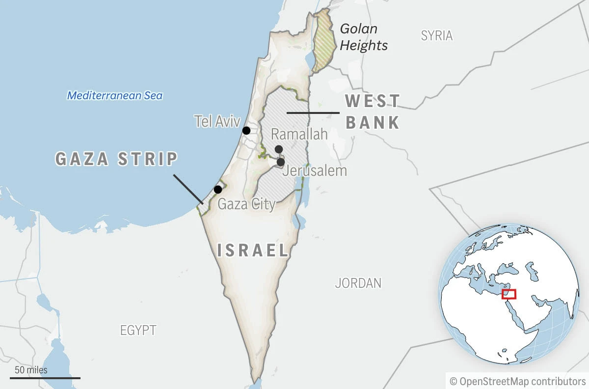 Israeli Supreme Court Orders Better Food for Palestinian Detainees
