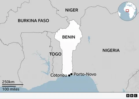 Failed Coup in Benin: Leader Takes Refuge in Togo