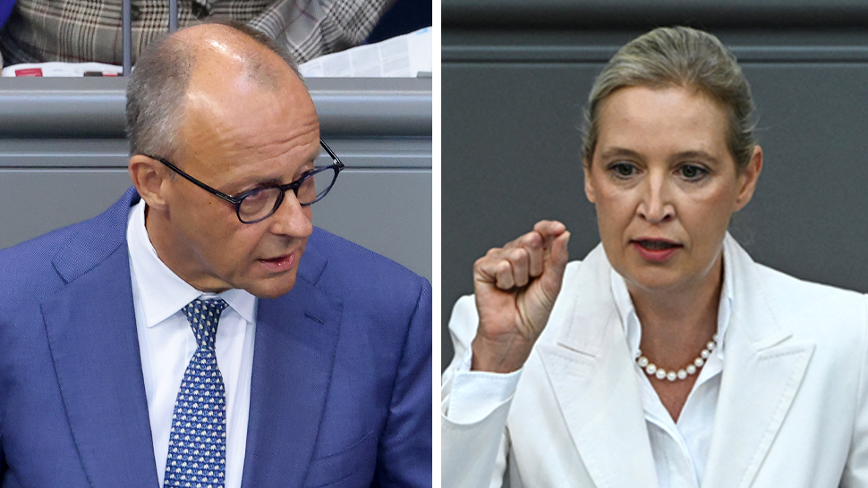 German Chancellor Faces Far‑Right Rise; AfD’s Saxony‑Anhalt Win Sparks Parliamentary Clash