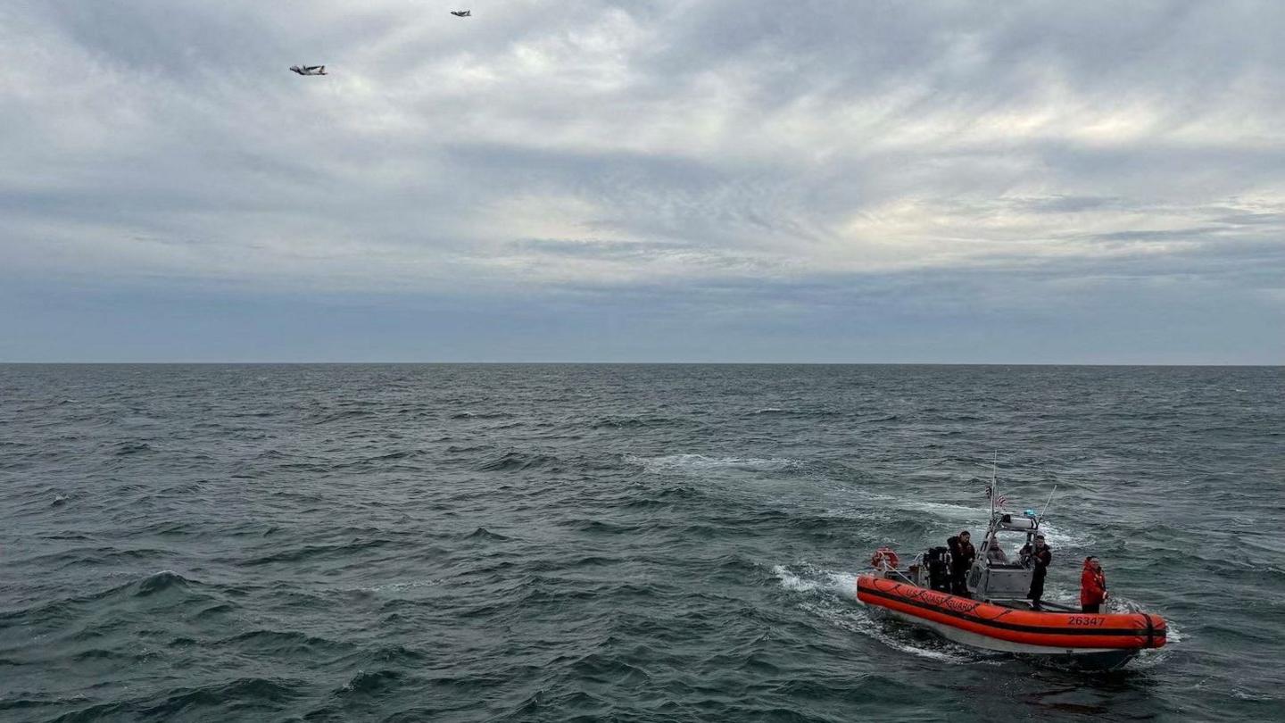 Medical Transport Plane Missing Off Nantucket; All Six Passengers Presumed Dead