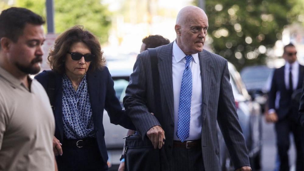 Family of Conservative Activist Charlie Kirk Confronts the Courtroom in Murder Trial