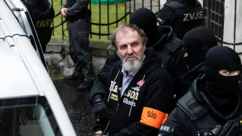 Juraj Cintula Sentenced to 21 Years for Shooting Slovak PM Robert Fico