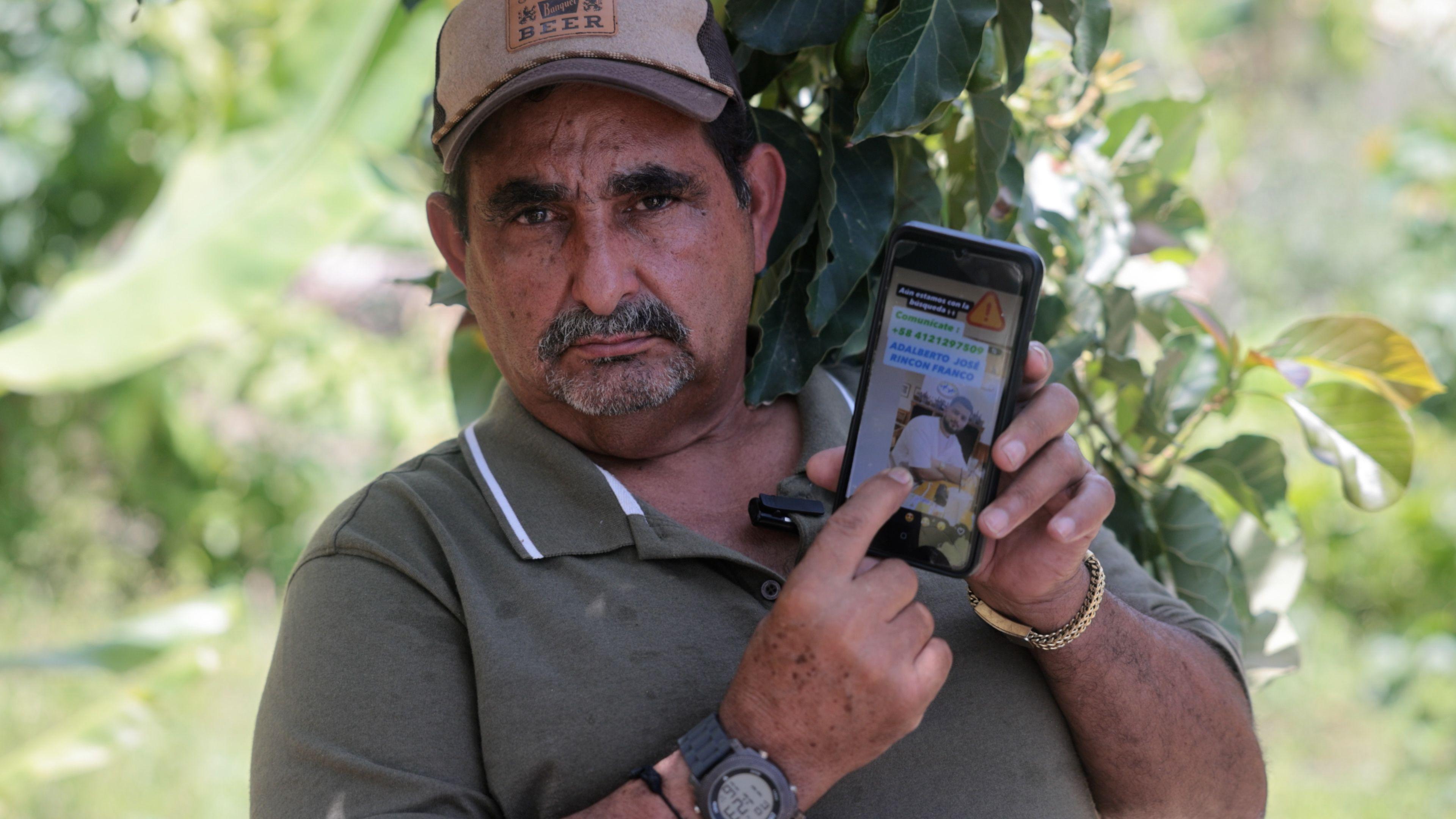 U.S. Deportation to Venezuela Leaves Families in the Grip of Earthquake Disaster