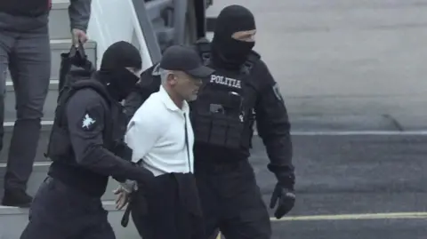Moldovan Oligarch Extradited from Greece Amidst Fraud Accusations